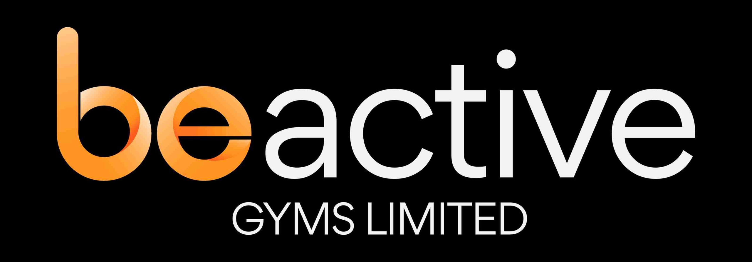 Be Active Gyms Logo