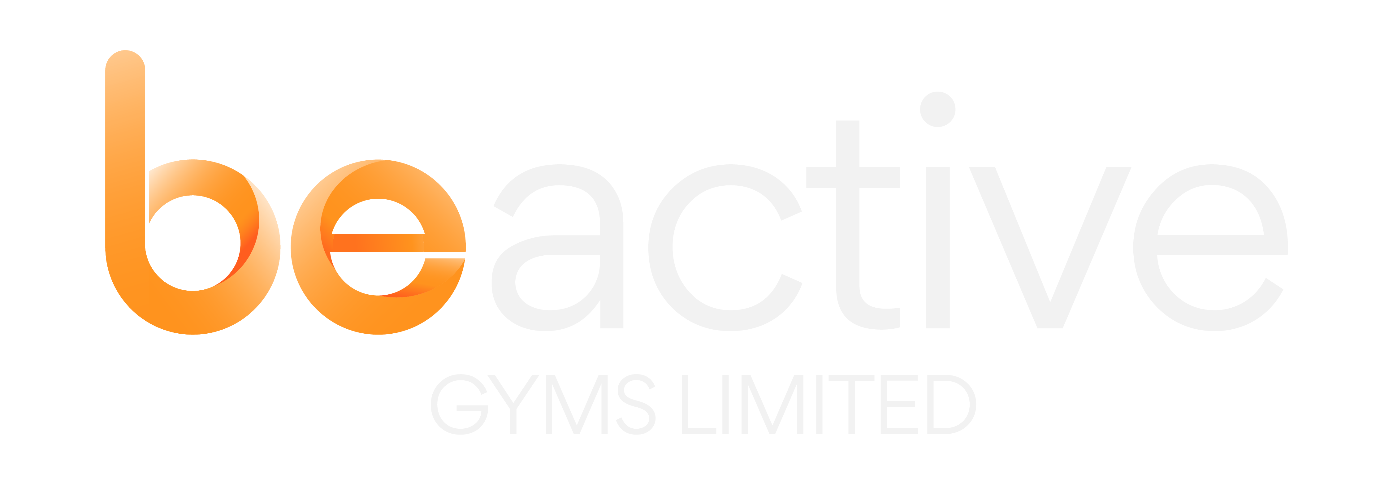 Be Active Gyms Logo
