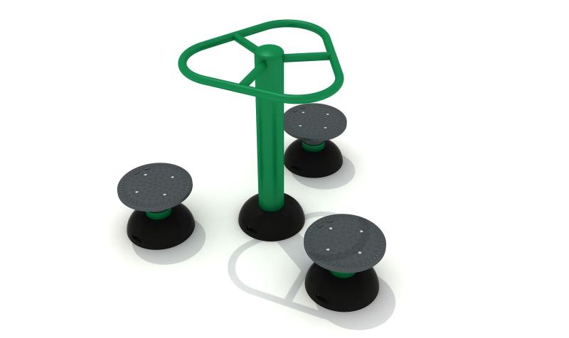 outdoor workout equipment northampshire