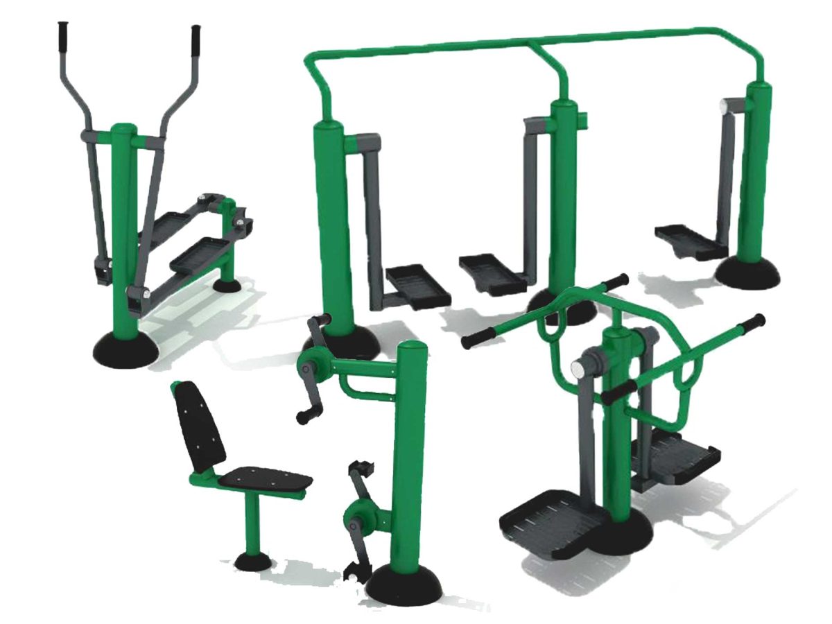 Be Active Gyms Children's Gym Equipment & More