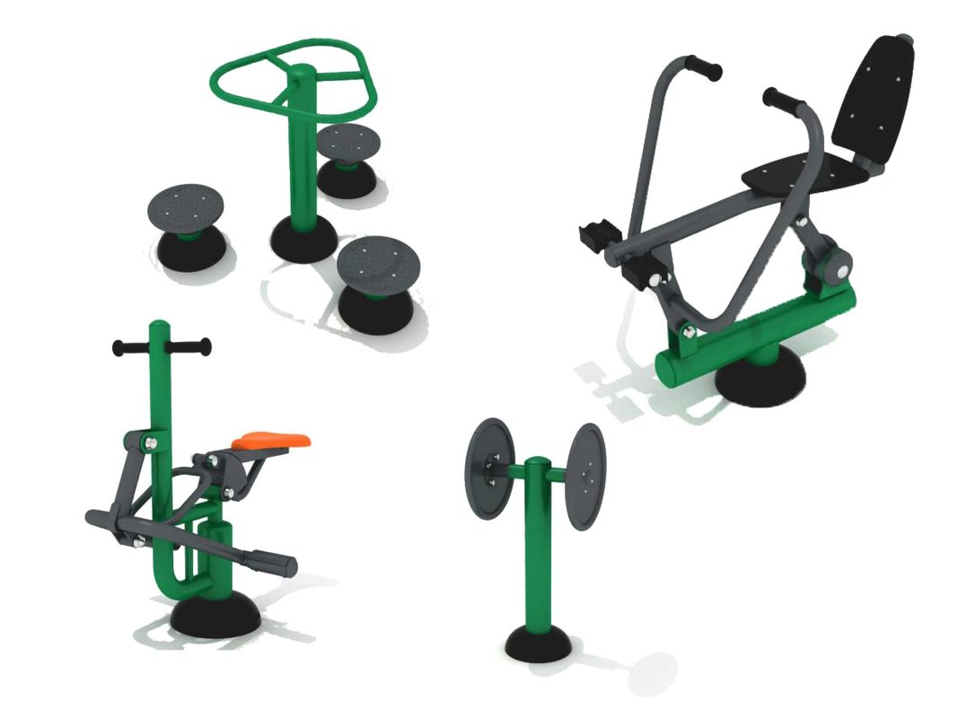 Be Active Gyms Children's Gym Equipment & More