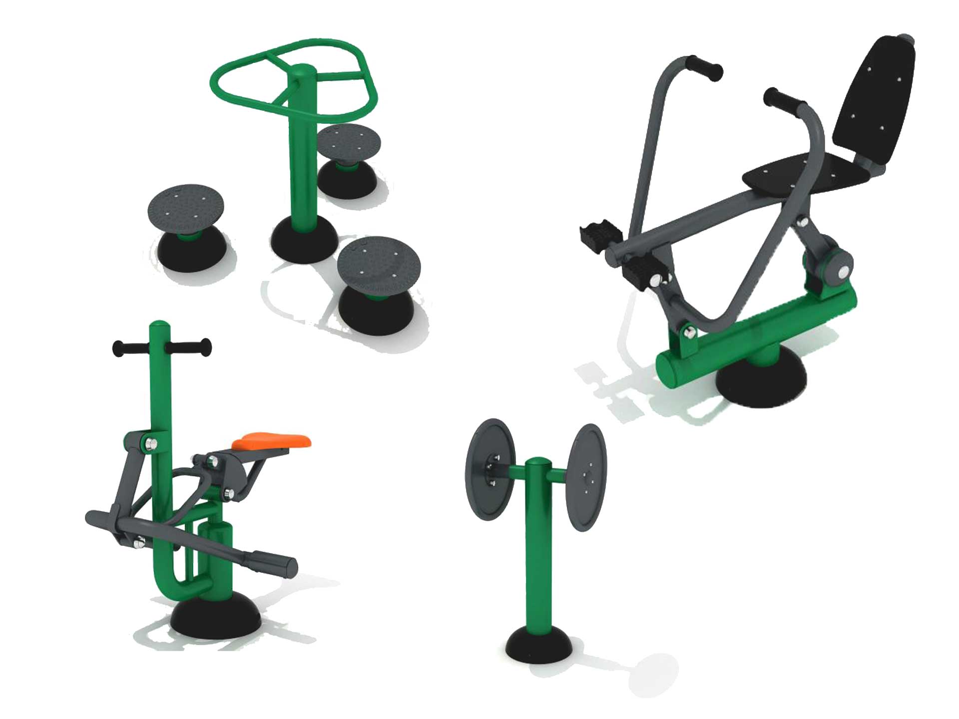Strength Bundle Gym Equipment