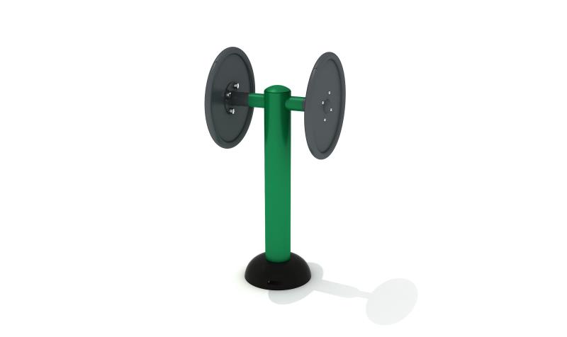 outdoor fitness equipment