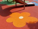 Wetpour Safety Surfacing Flooring 