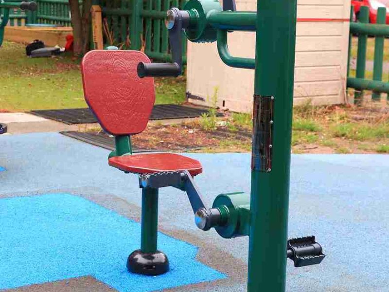 Farnborough School Gym Equipment