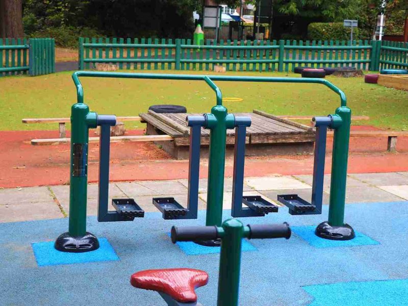 Farnborough School Gym Equipment