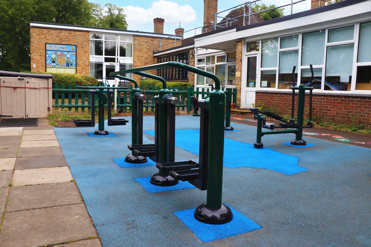 How To Maintain Playground Equipment Be Active Gyms