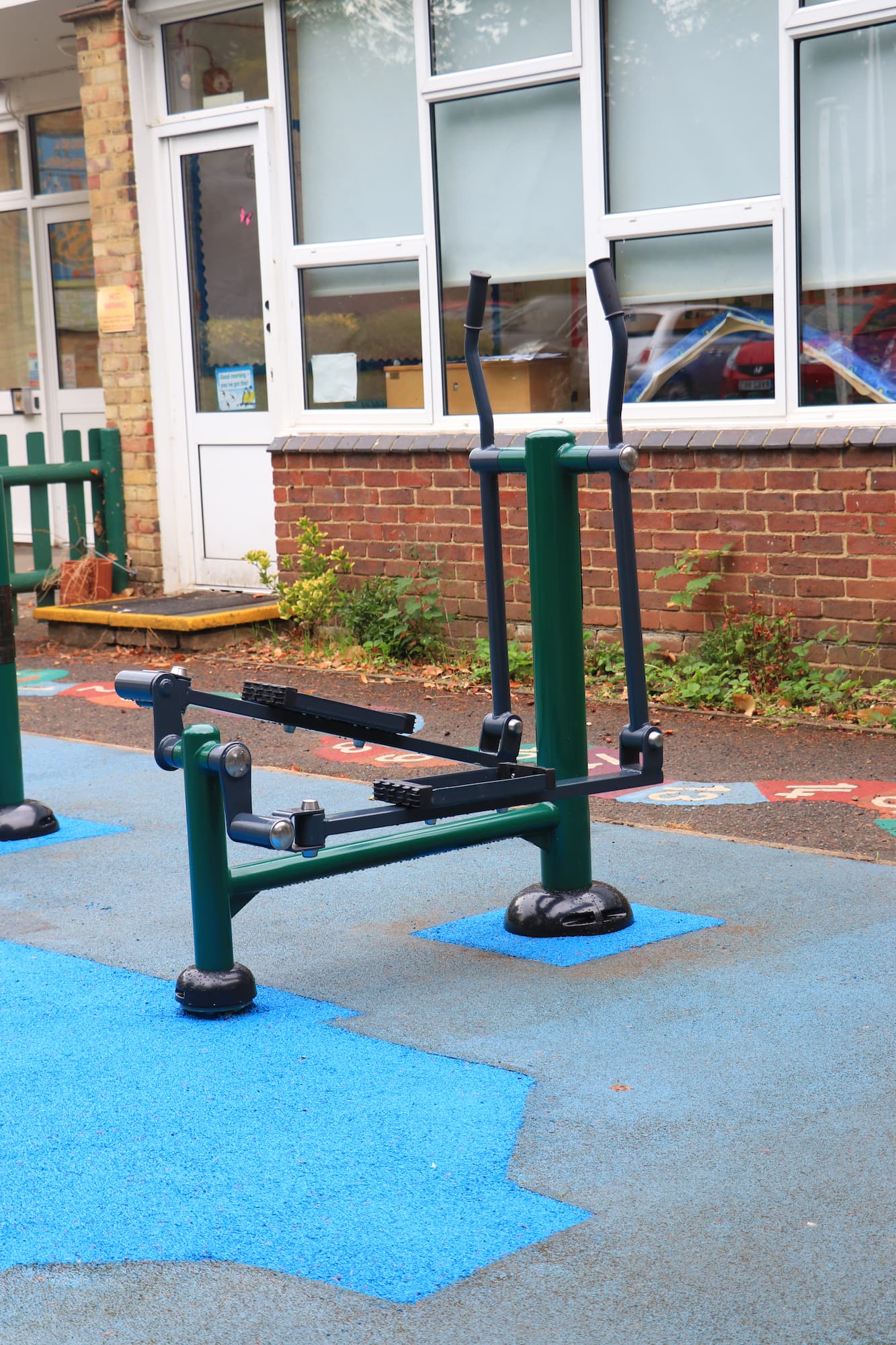 Rubber Mulch Gym Flooring Be Active Gyms