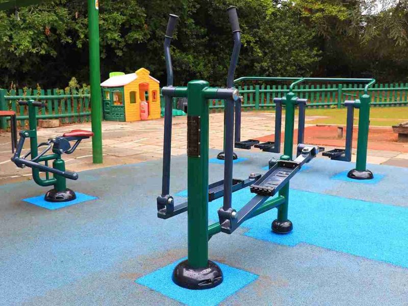 Farnborough School Gym Equipment