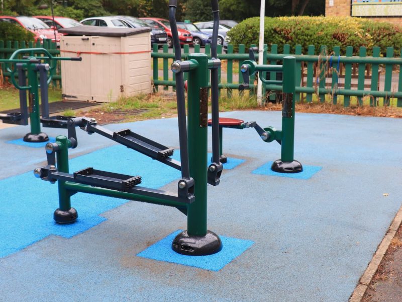 Farnborough School Gym Equipment