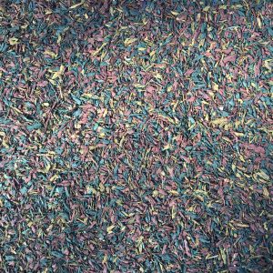 Rubber Mulch Gym Flooring