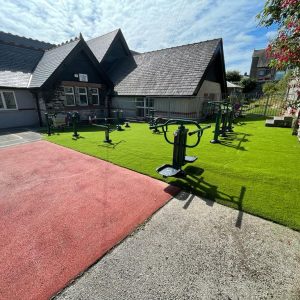 Chapel Street Children’s School Gym Equipment, Manchester