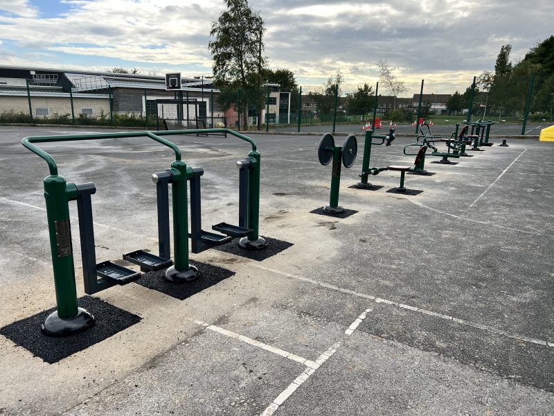 playground gym equipment supplier