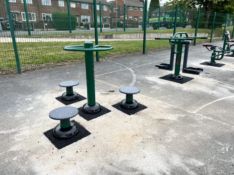 playground gym equipment supplier UK