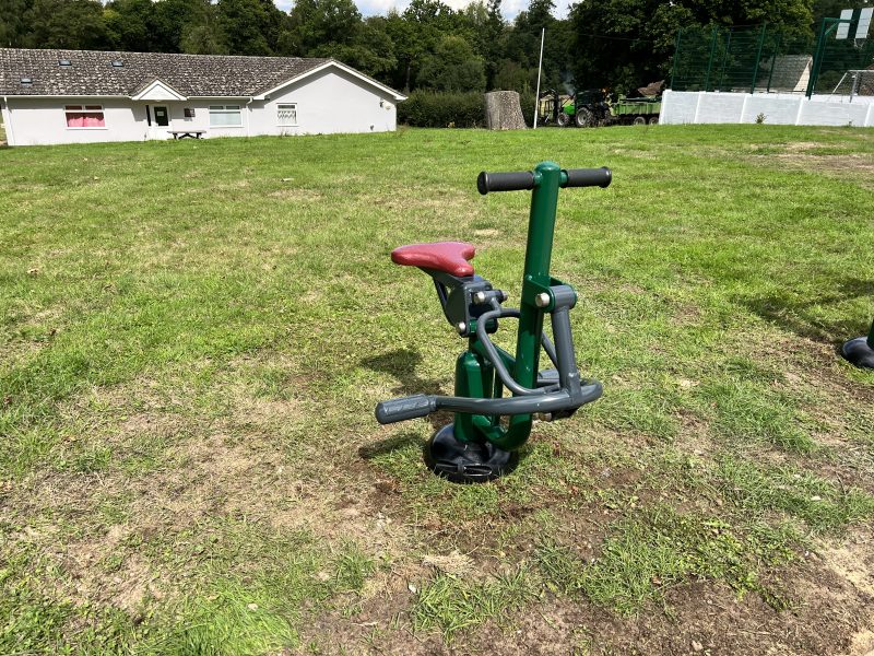 school garden gym equipment