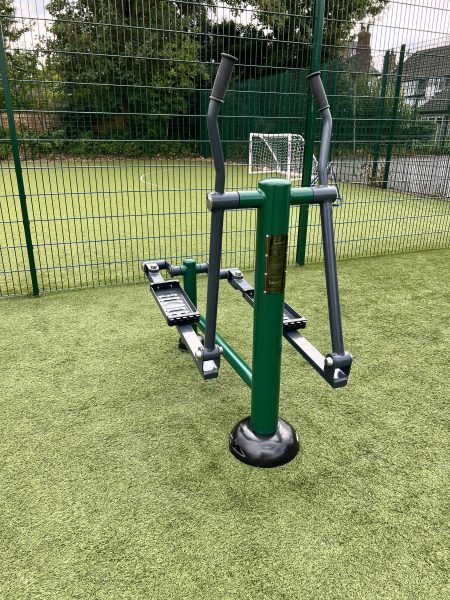 gym equipment for open park