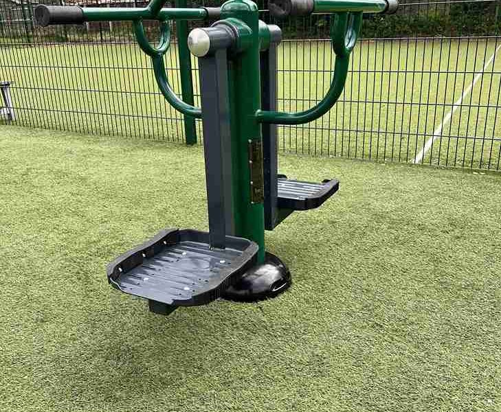 Children's gym equipment