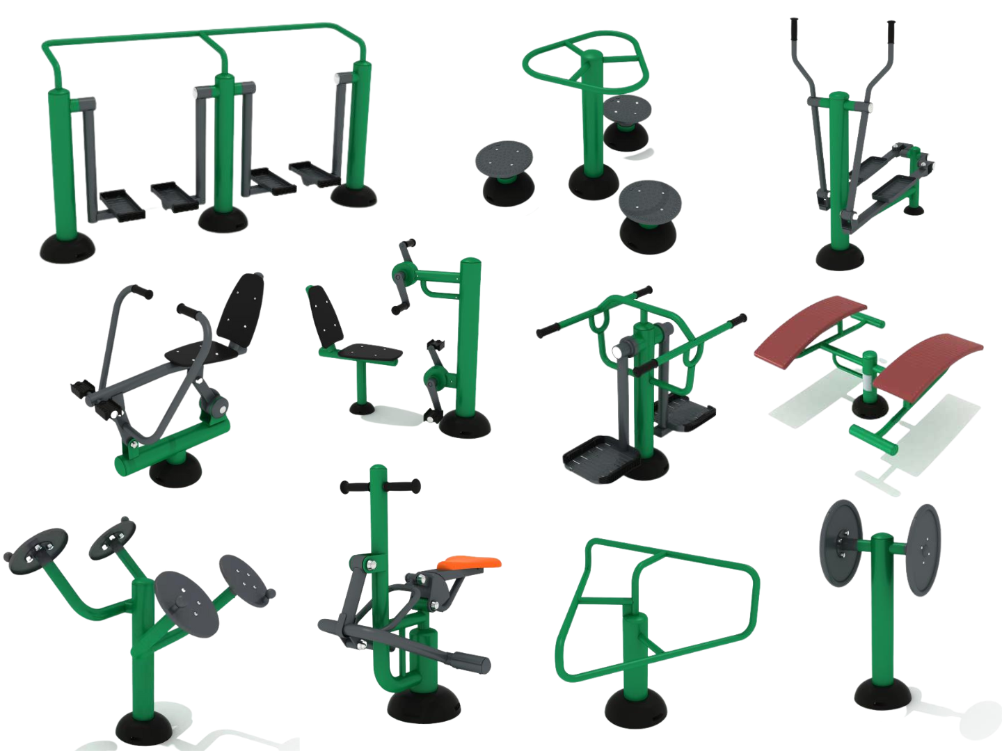 Ultimate Gym Equipment How much is playground equipment