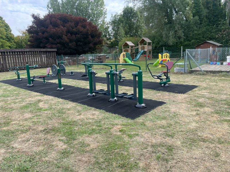 Kids Gym Equipment in Wallington