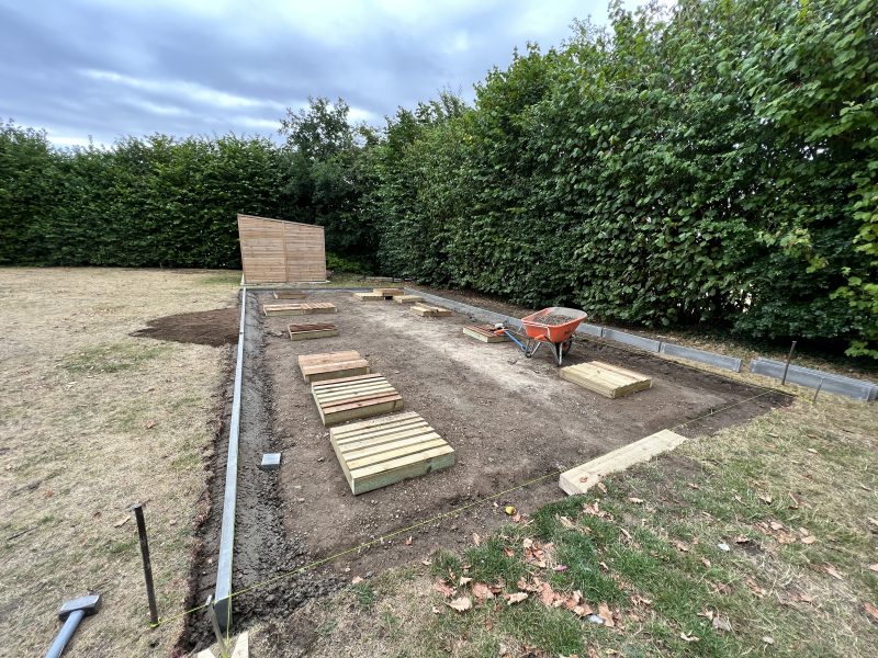 Children Gym Garden Scotter School