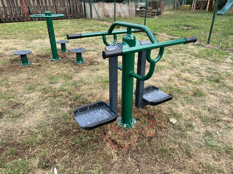 Wallington Community Primary School Gym Equipment