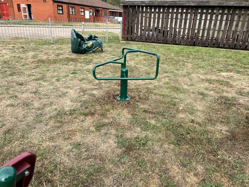 Wallington Community Primary School Gym Equipment Garden