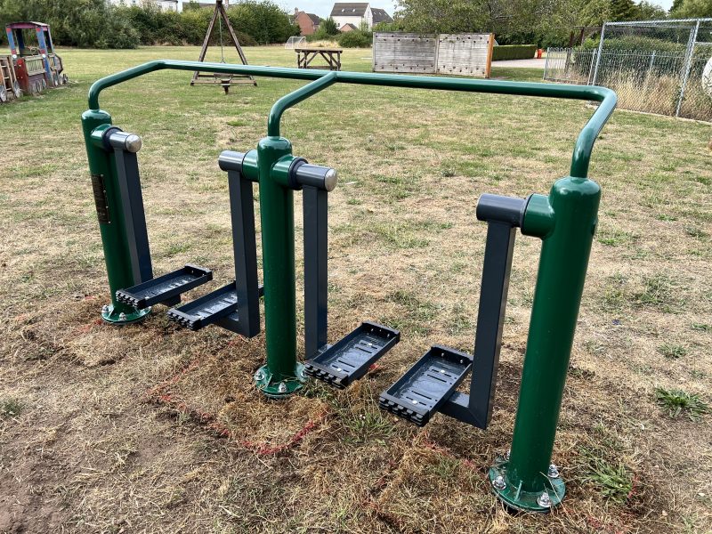 Wallington Community Primary School Gym Garden