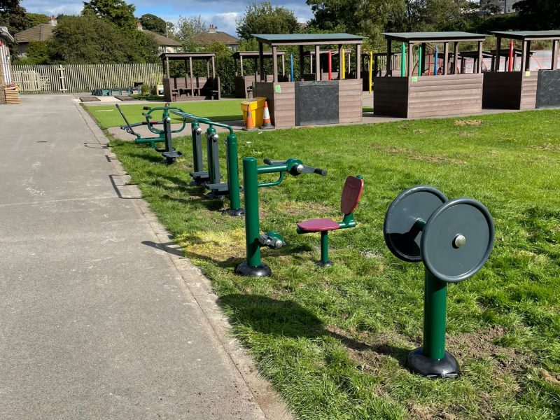 Children’s School Gym Equipment, Lancaster | Be Active Gyms