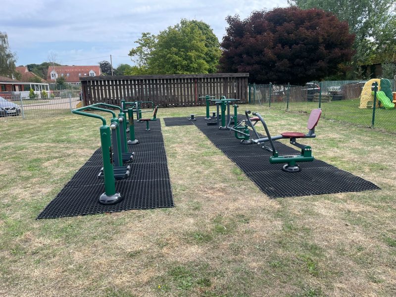 Gym Equipment in Wallington