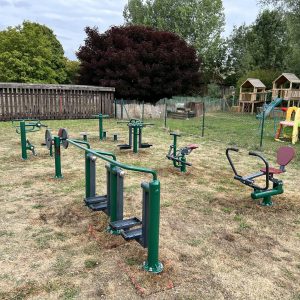 How Much Is Playground Equipment?
