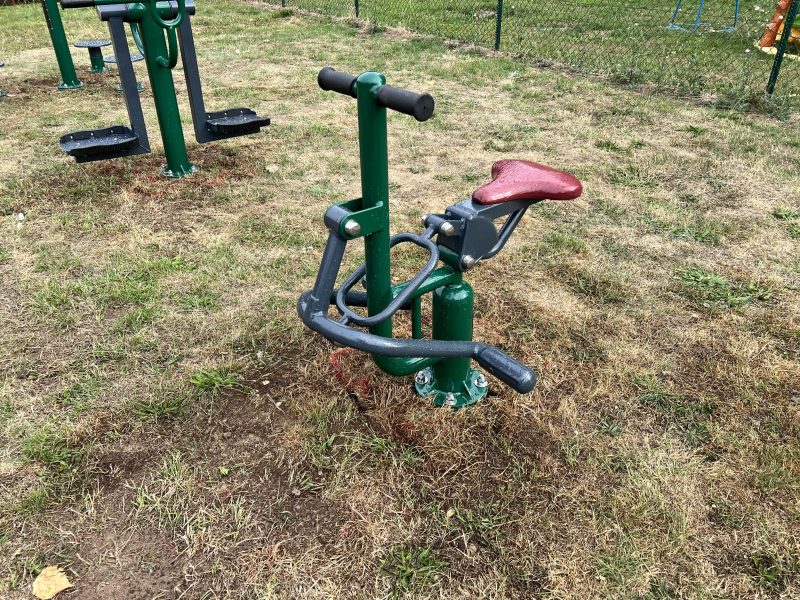 quote for outdoor gym equipment