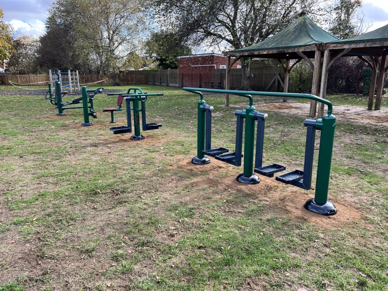 outdoor gym bundle