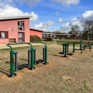 Children’s School Gym Equipment, Ipswich | Be Active Gyms