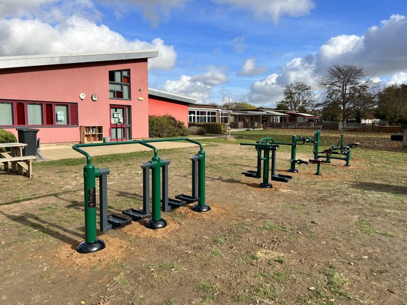 Children’s School Gym Equipment, Ipswich | Be Active Gyms