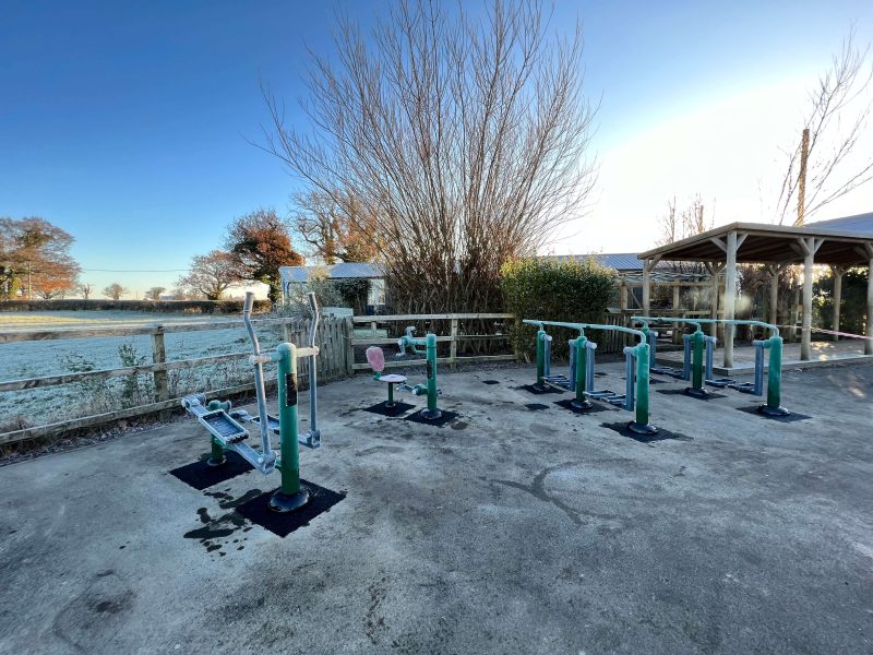 lancashire school gym equipment