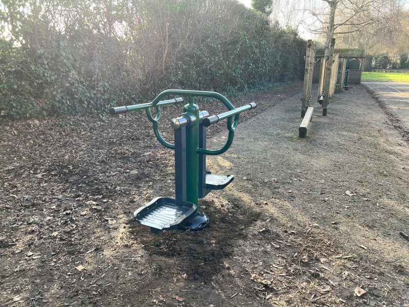 best outdoor gym equipment