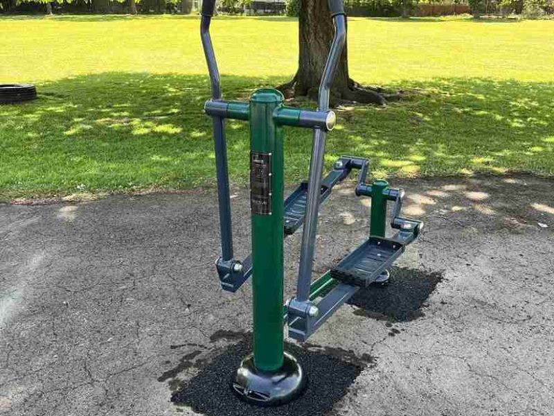 children fitness equipment for garden