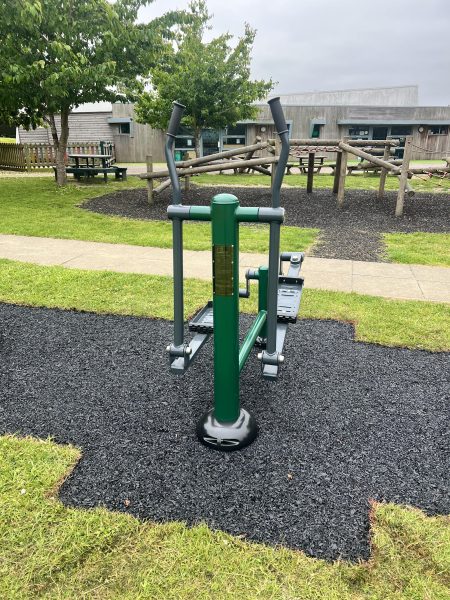 children's gym equipment installers UK