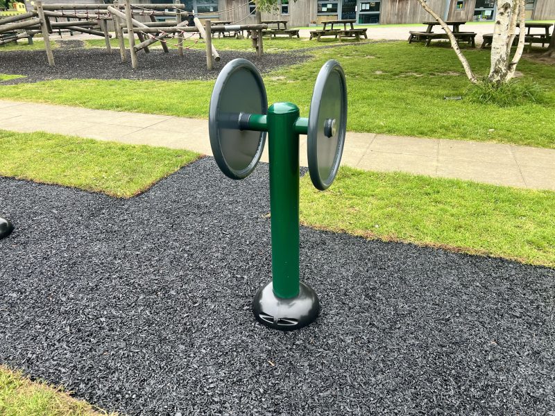 children's gym equipment