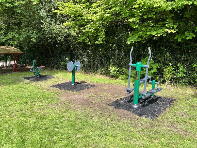 primary school gym equipment