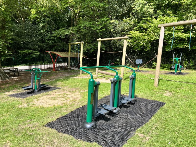 Children’s School Gym Equipment, Hungerford | Be Active Gyms