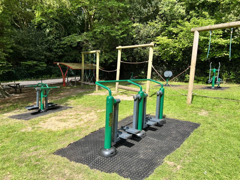 children's outdoor recreation hungerford