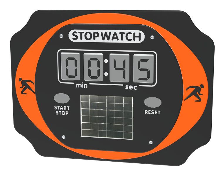 solar stop clocks