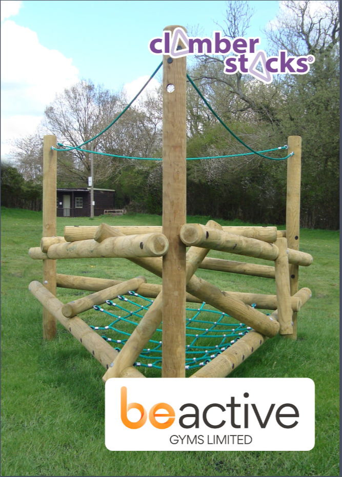  clamber stacks beactive gyms 