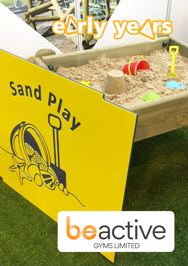  early years beactive gyms 