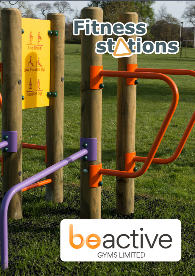  Fitness Stations beactive gyms 