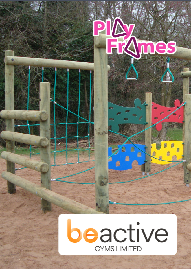  play frames beactive gyms 