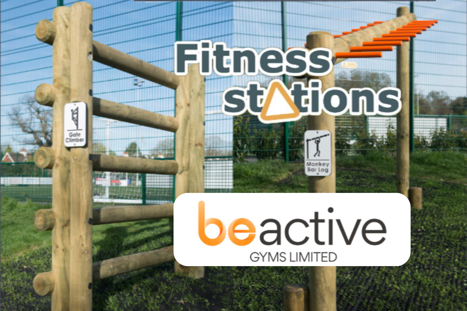 fitness stations beactive gyms