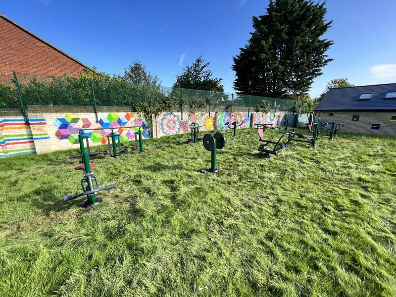 Children’s School Gym Equipment Milton Keynes