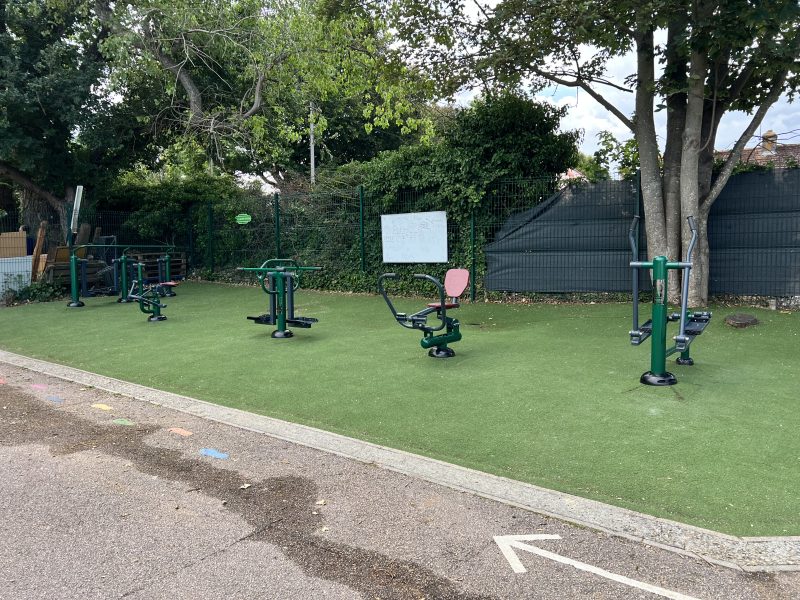 Children's School Gym Equipment Kent